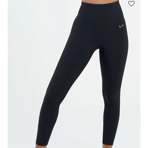 TLF Tempo Ribbed High Waisted Workout Leggings